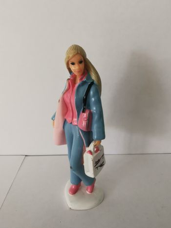 Figurine Barbie 2007