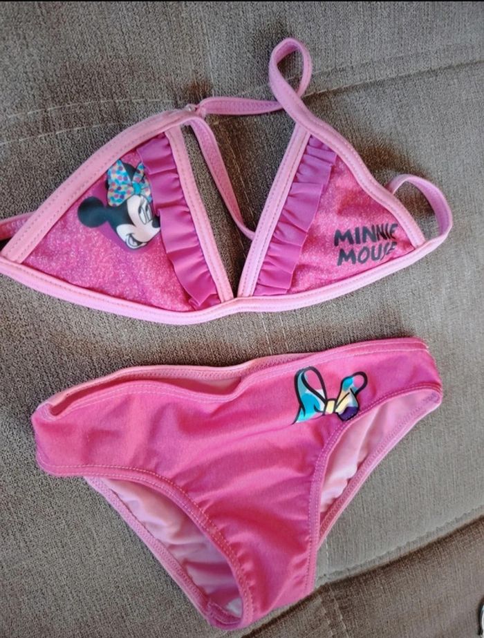 Maillot de bain Minnie