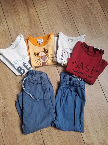 lot déclassé 18 mois