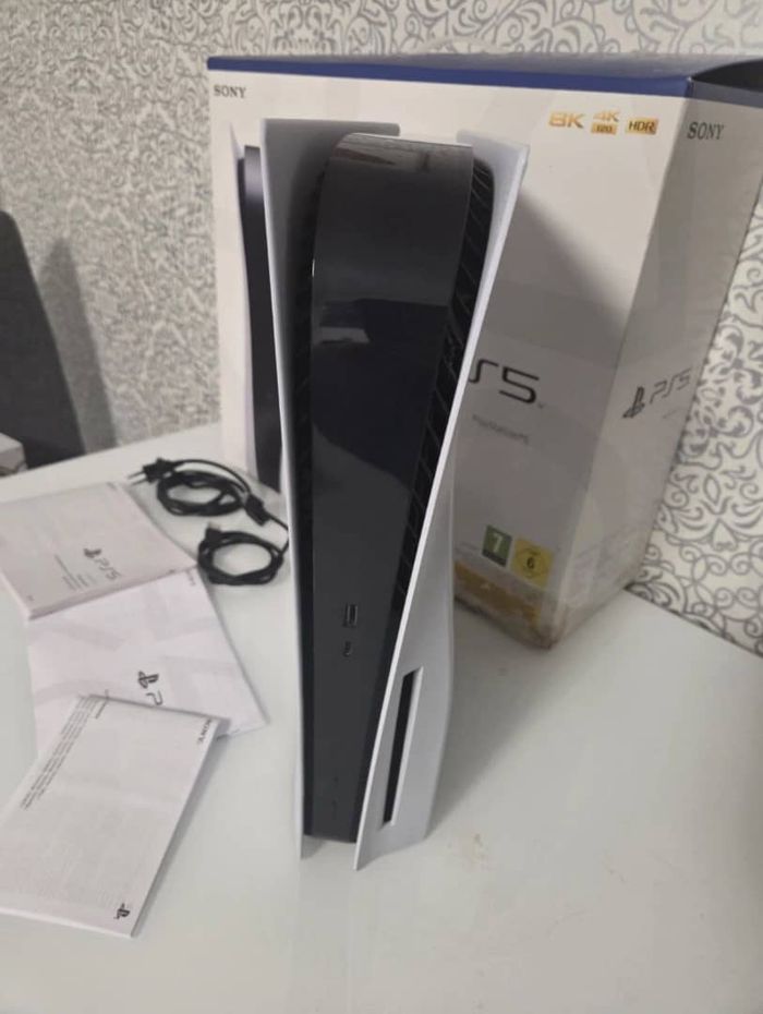 PlayStation 5 - photo numéro 3