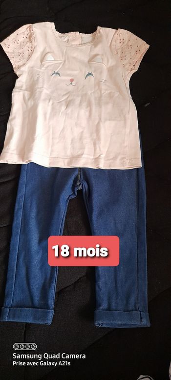 Vêtements filles