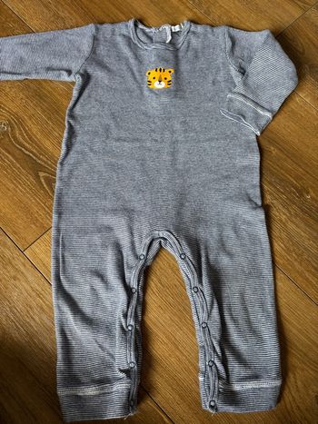 Pyjama sans pieds Bout’chou 18 mois garçon