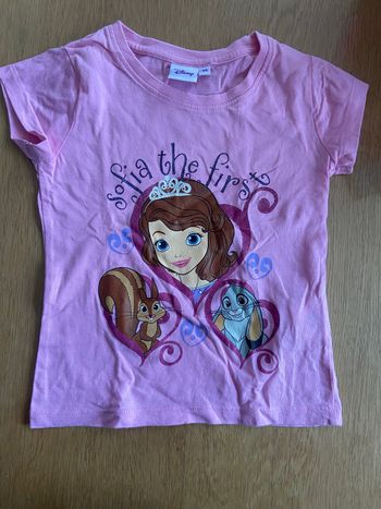 Tee shirt Disney