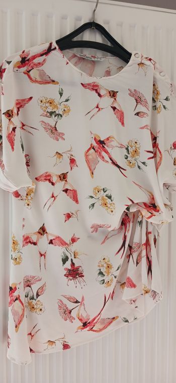 Blouse  Zara - taille S 