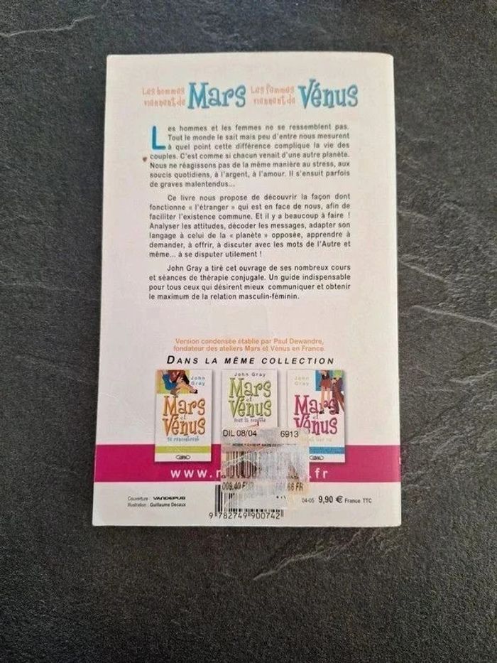 Les hommes viennent de mars - photo numéro 3