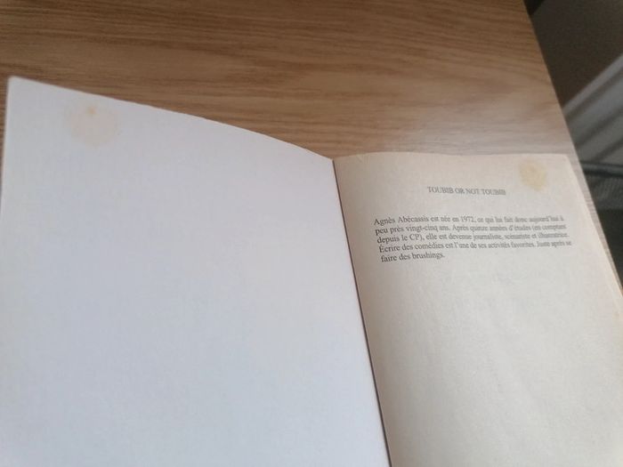 Livre de Poche "Toubib or not toubib" - photo numéro 4