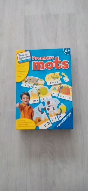 Puzzle Premiers Mots (28)
