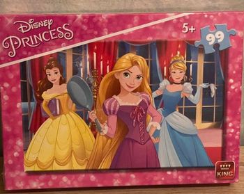 Puzzle Princesses Disney 99 pièces