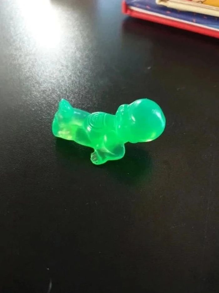 Lot de 5 babies fluo - photo numéro 7