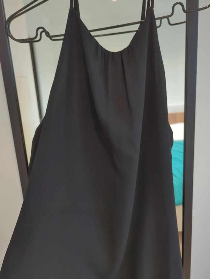Petit robe noire ample - photo numéro 3
