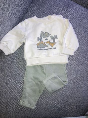 Ensemble mi saison bébé