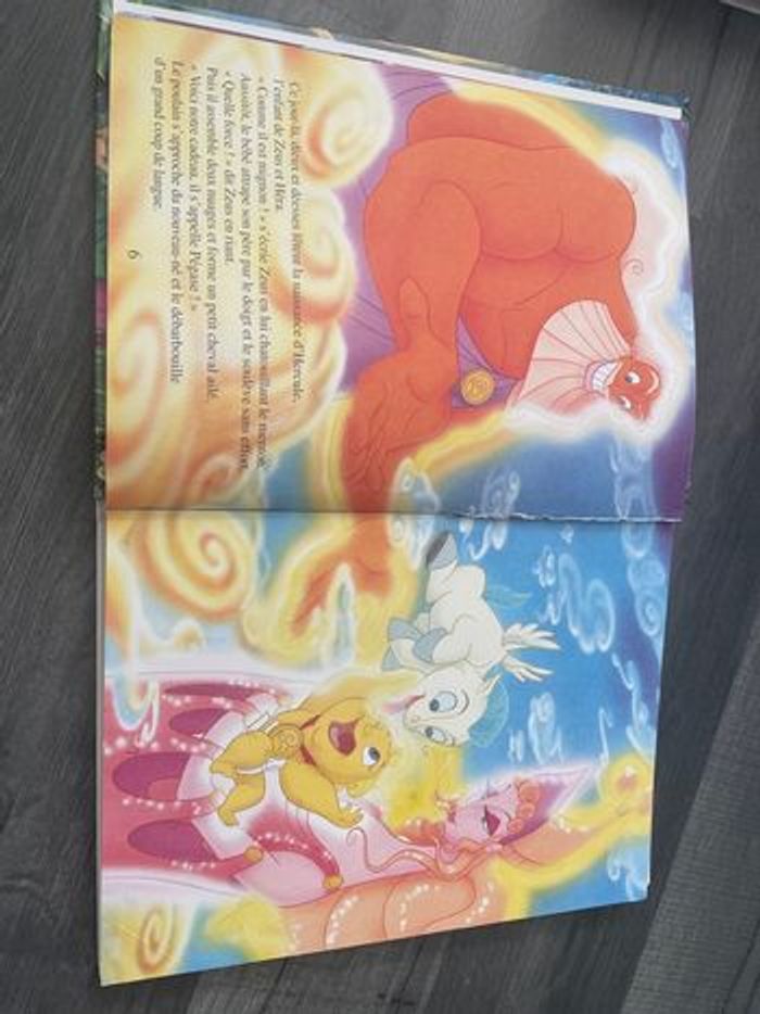 Lot  de 2 Livres  enfant - photo numéro 3