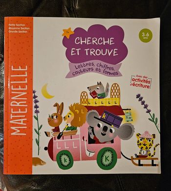 Livre Maternelle