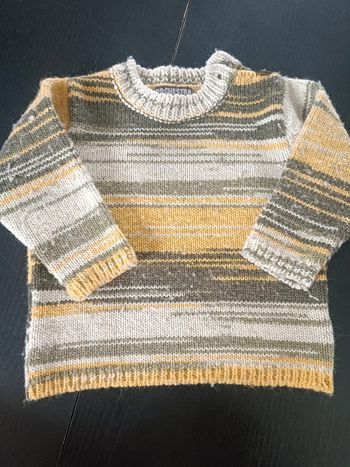 Pull orchestra 12 mois