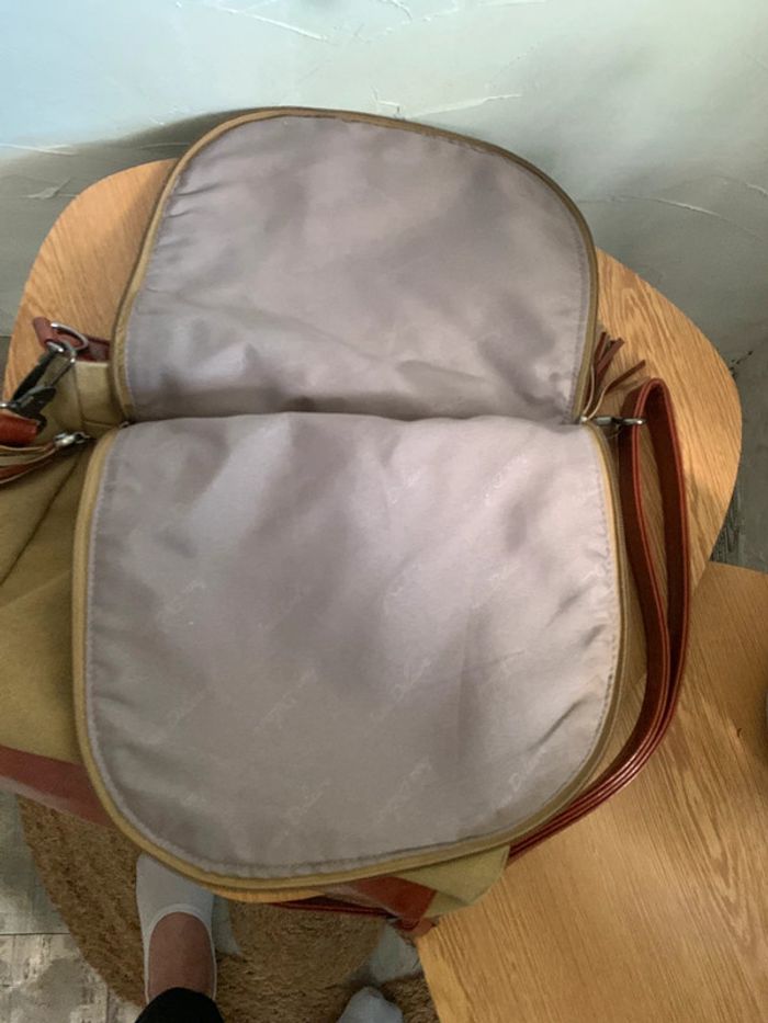 Sac bandoulière vintage édition Inès delaure couture - photo numéro 14