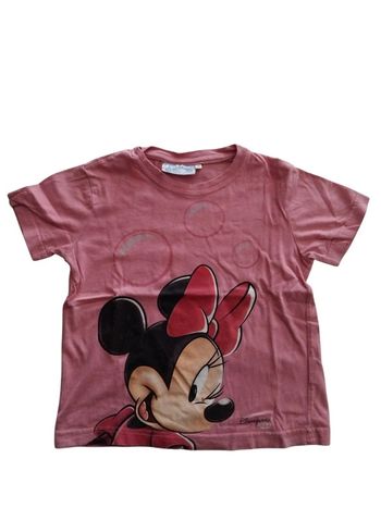 🎀 Tee-shirt Minnie - 6 ans - Disneyland Resort Paris