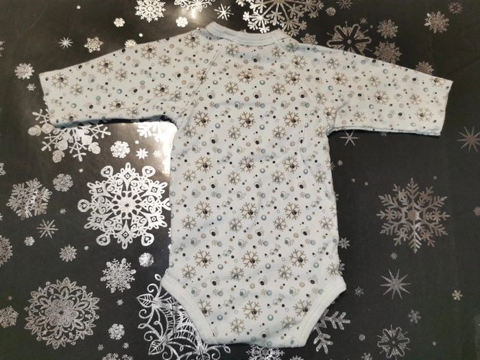 Body manches longues - photo numéro 4