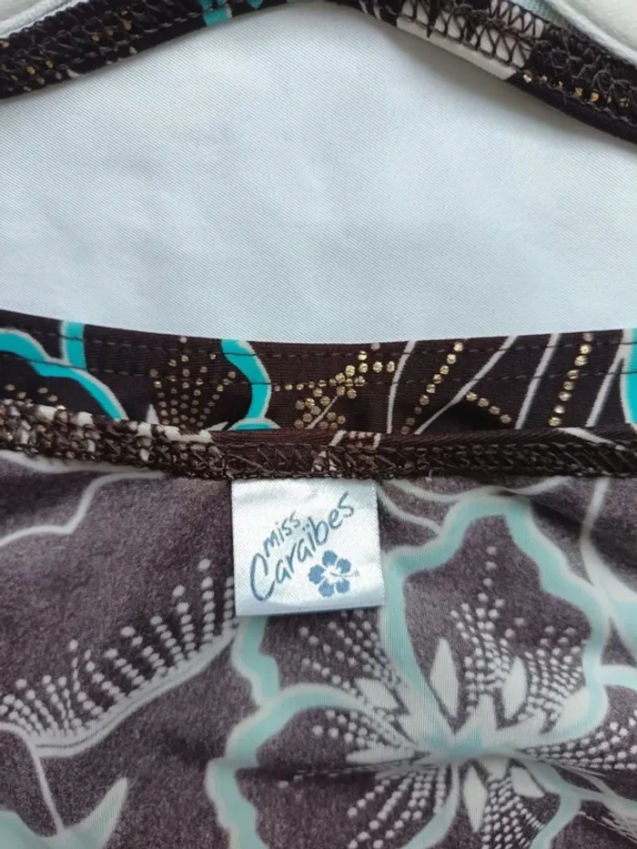 maillot de bain Miss Carâibes femme 38 - photo numéro 9