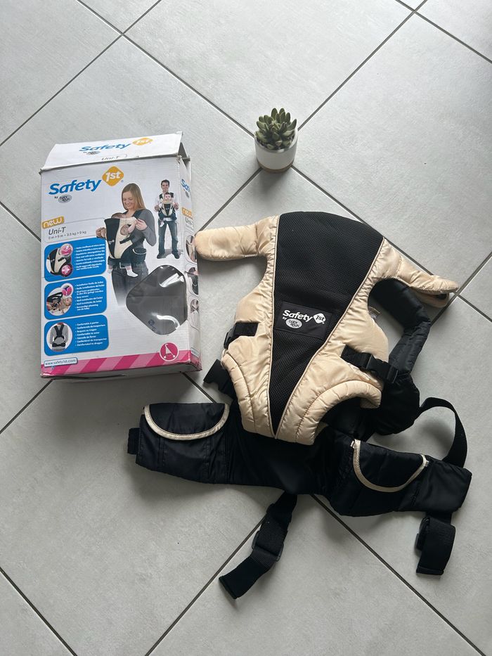 Porte bébé