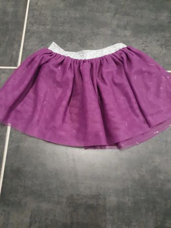 Jupe tulle 24 mois