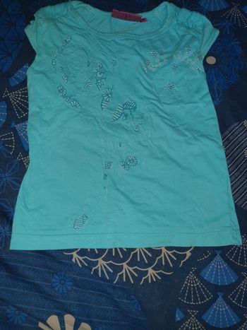 Tee-shirt fille