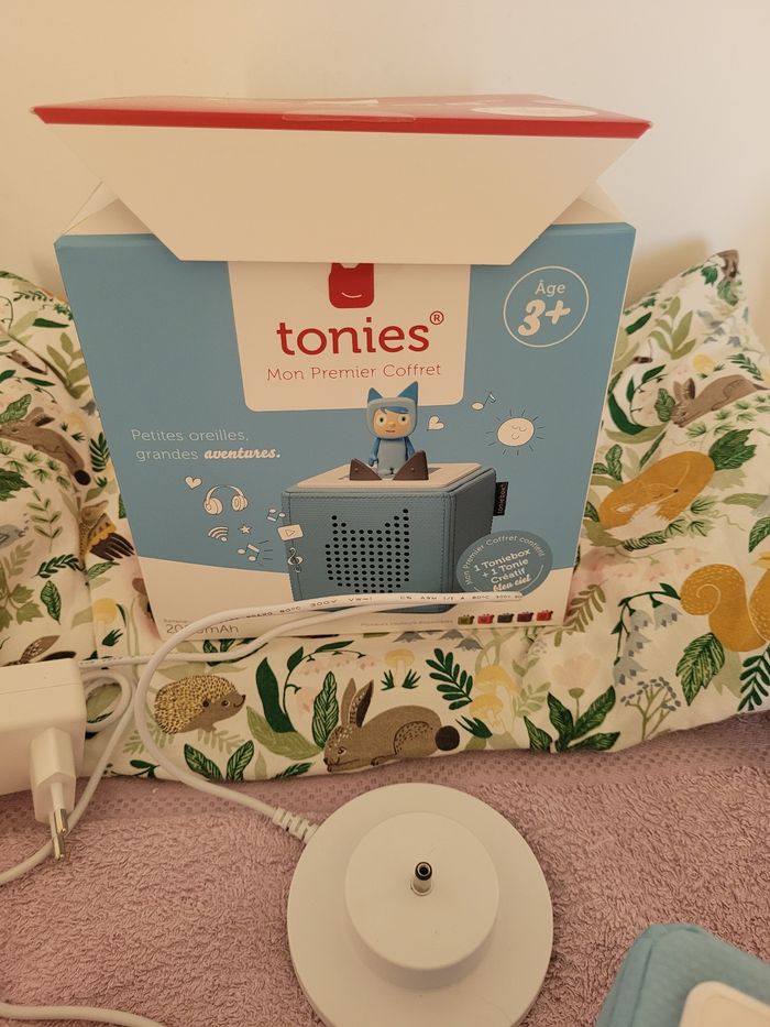 Tonies box - photo numéro 3