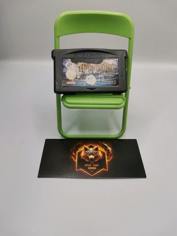 Jeux nintendo gameboy advance harry potter