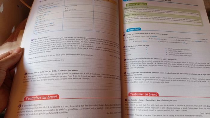 Cahier Brevet 🔸 Français 3eme - photo numéro 7