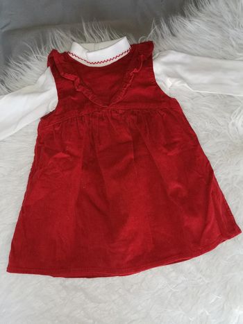 Ensemble robe + body