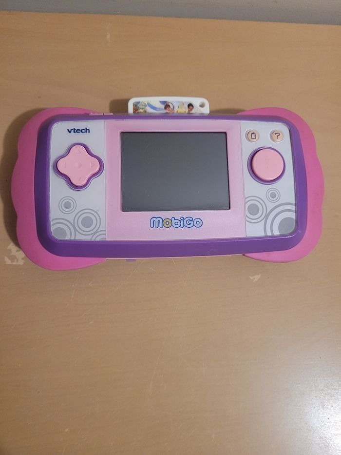 Console Mobigo - photo numéro 3