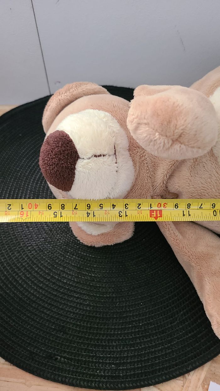 peluche ours peeko - photo numéro 4