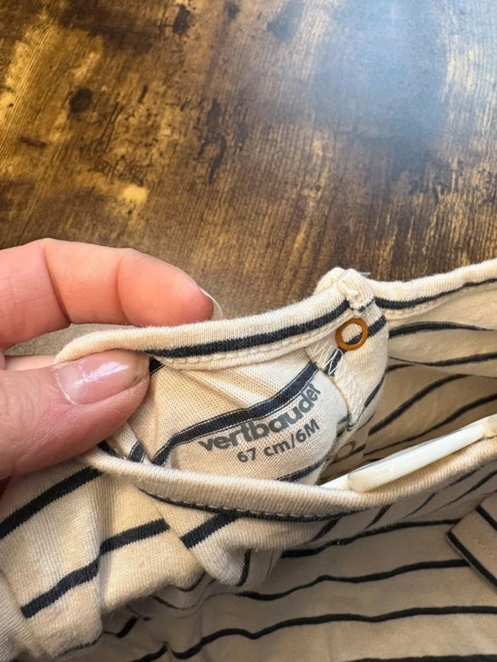 Tee shirt 9m - photo numéro 3