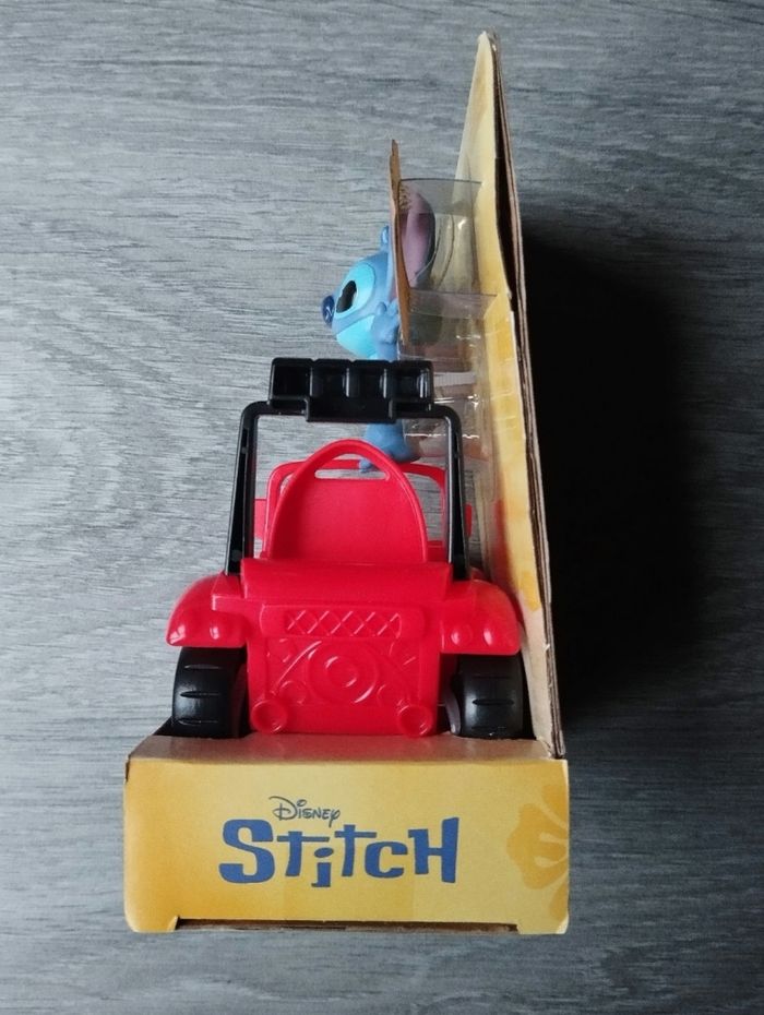 Figurine Stich Buggy Des Dunes - photo numéro 2