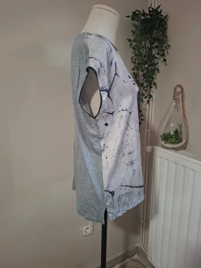T-shirt T40 - photo numéro 2
