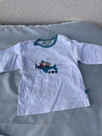 Polo garçon 6 mois