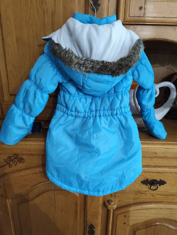 Manteau fille - photo numéro 4