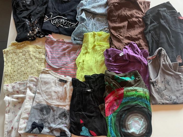 Braderie vêtements femme - photo numéro 2
