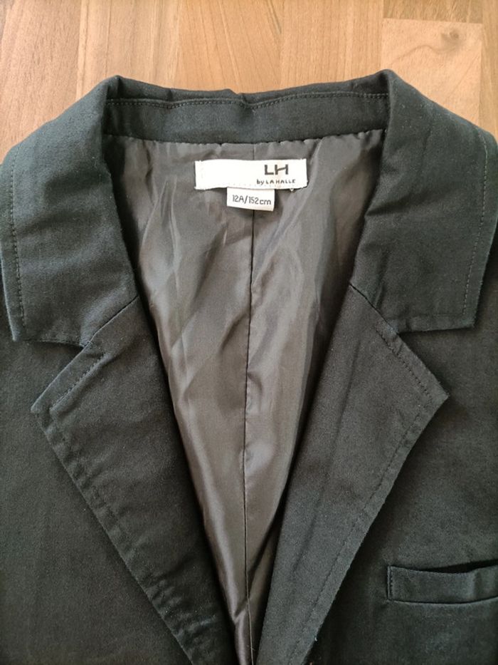 Veste costume 12 ans la halle - photo numéro 5