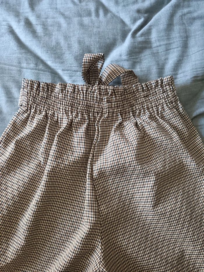 Pantalon à carreaux Primark taille 38/40 - photo numéro 3