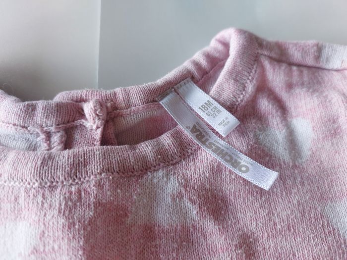 Pull 18 mois Orchestra - photo numéro 2