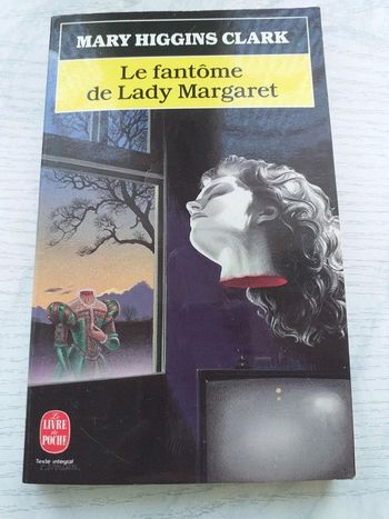 le fantôme de lady margaret