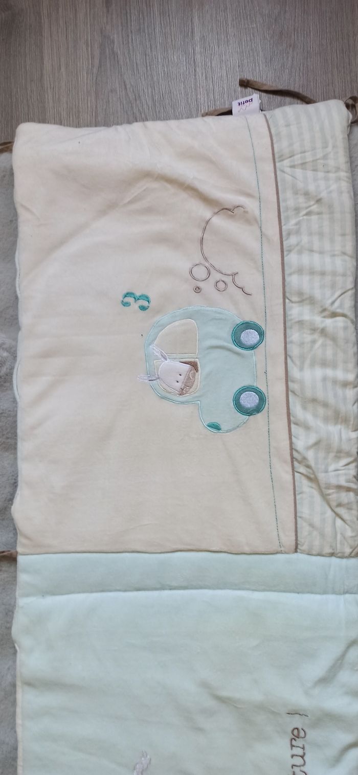Tout de lit bébé - photo numéro 3