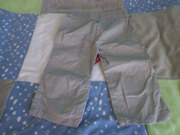 Ensemble Gémo 6 mois - photo numéro 7