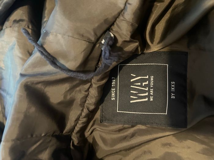Veste doudoune ikks - photo numéro 7