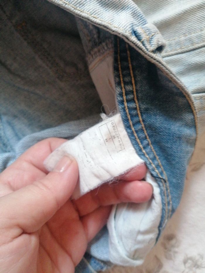 Short jean 38 pimkie denim life - photo numéro 5
