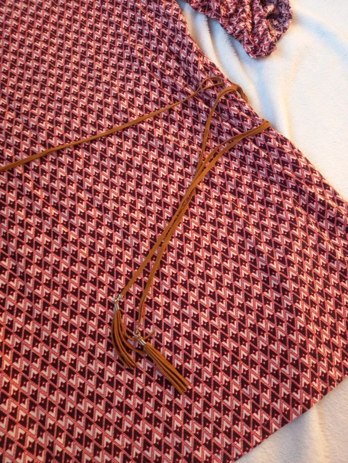 💝 Tunique/robe légère -50% - photo numéro 2