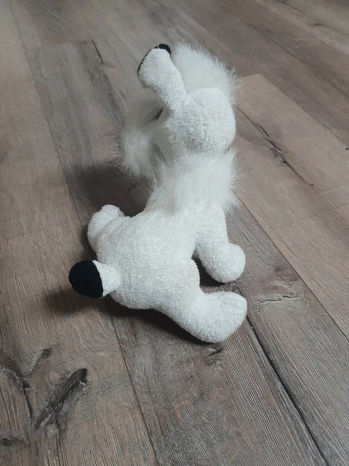 Peluche idefix - photo numéro 2