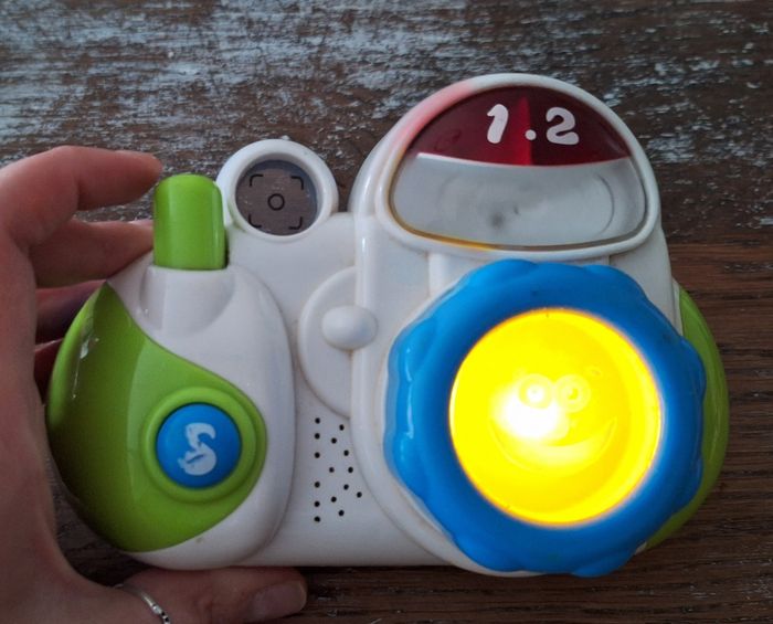 Mon 1er appareil photo - Little Learner - photo numéro 2