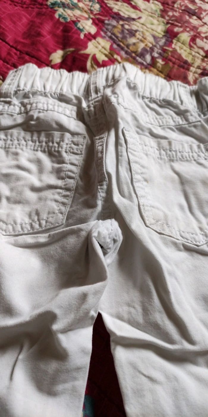 Pantalon 18 mois grain de blé - photo numéro 4