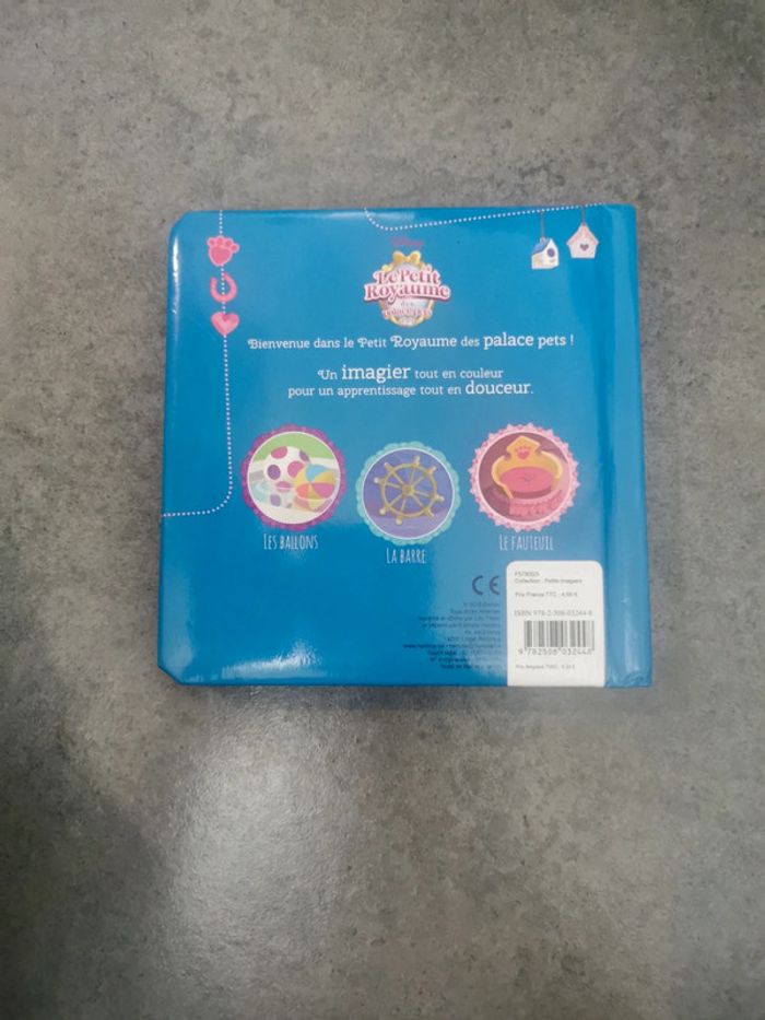 Livre mon petit imagier - photo numéro 8